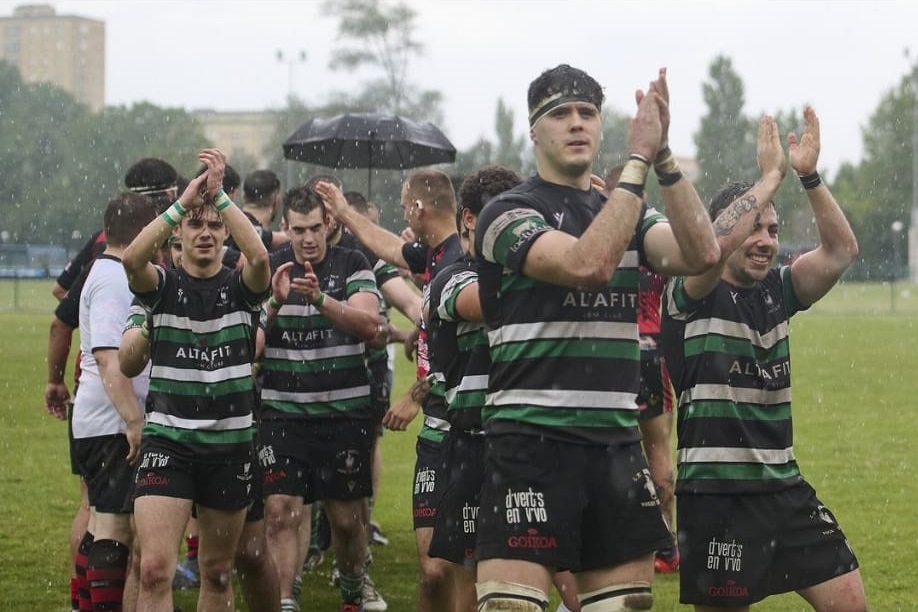 La &Uacute;nica RT logra mantenerse en Divisi&oacute;n de Honor B